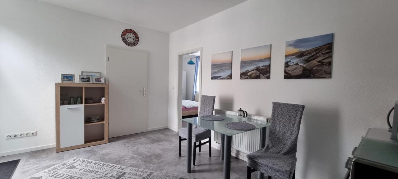 Appartement Hertha Celle Exterior foto