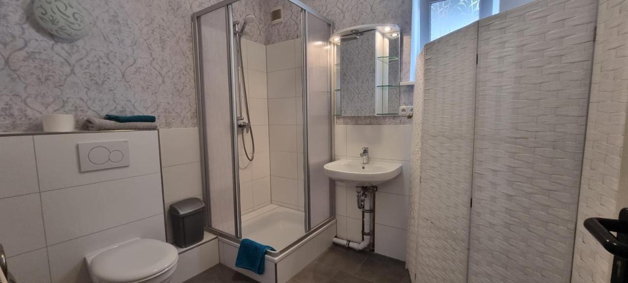 Appartement Hertha Celle Exterior foto
